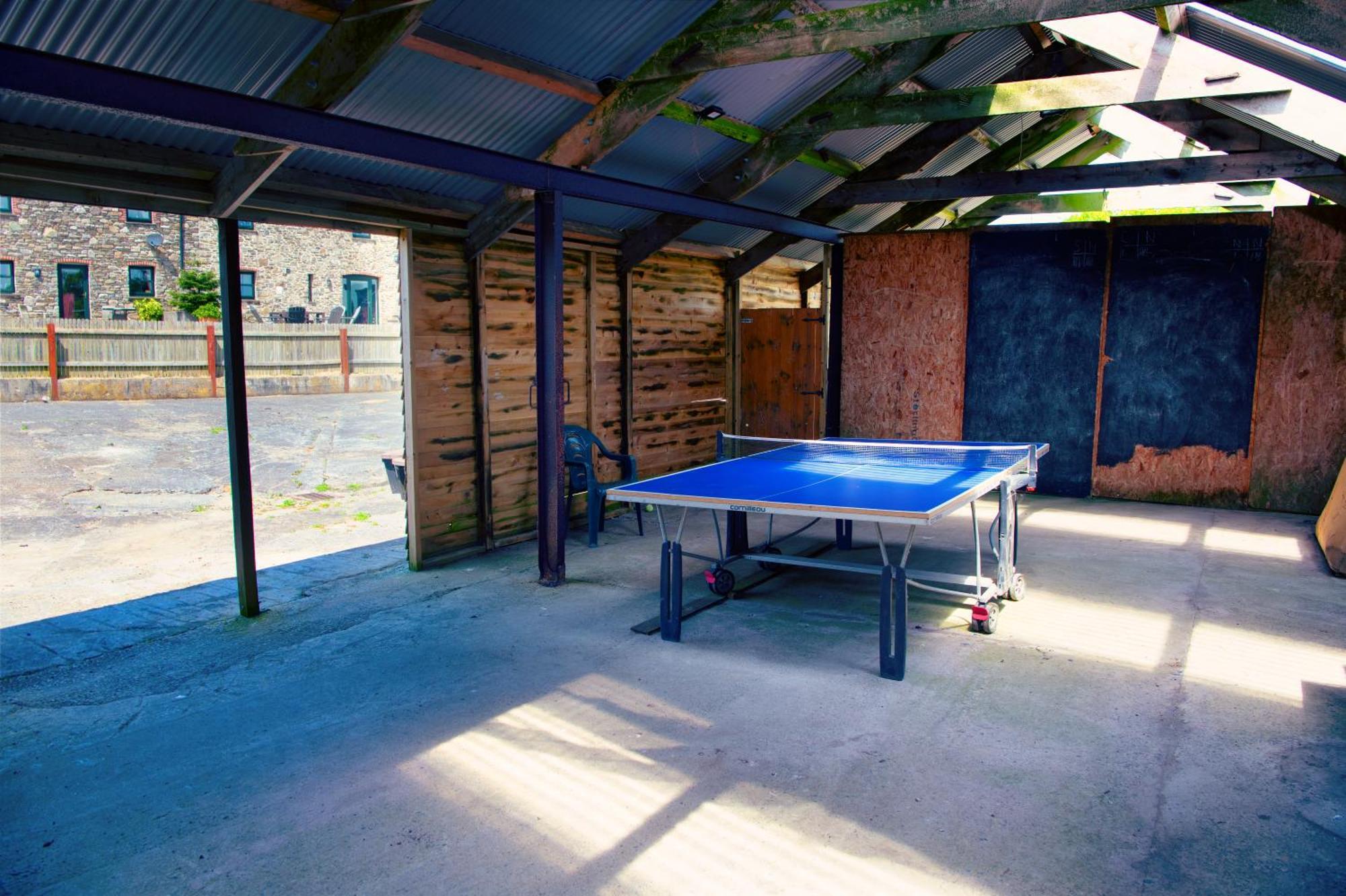The Big Cwtch Shepherd'S Hut Kidwelly Exteriör bild